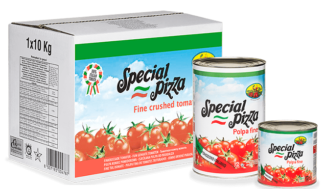 tomato fine pulp product