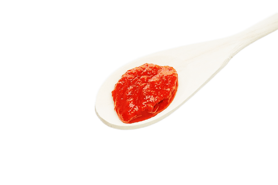 spiced pizza sauce