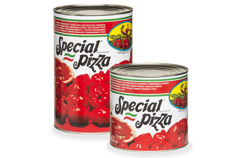 steriltom product tomato pulp