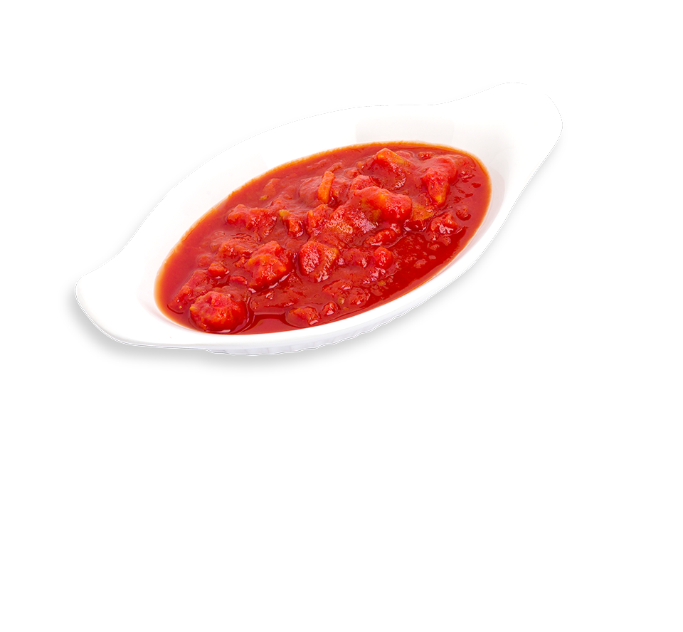 Concasse de tomate