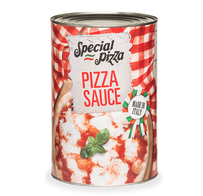 pizza sauce product
