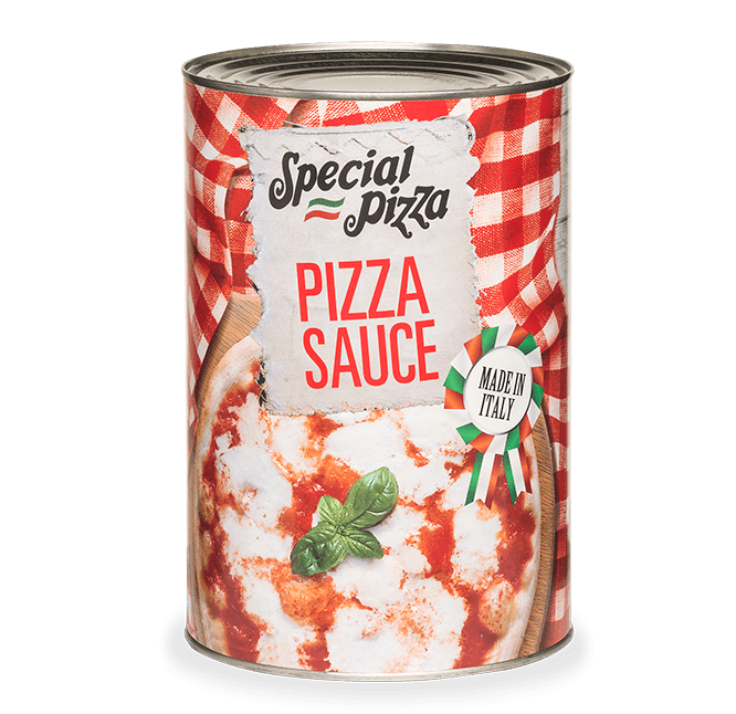 Steriltom product pizza sauce