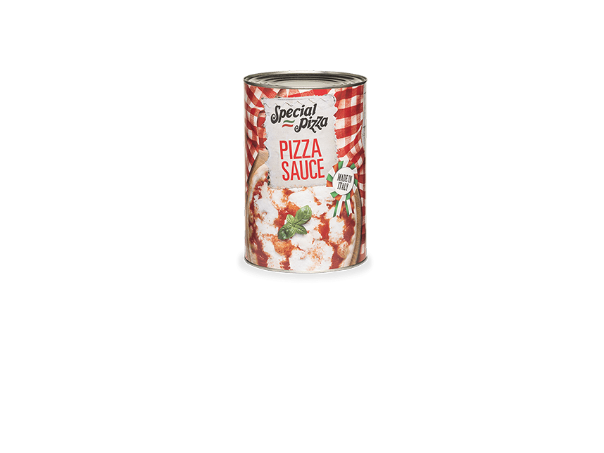 Plain Pizza Sauce