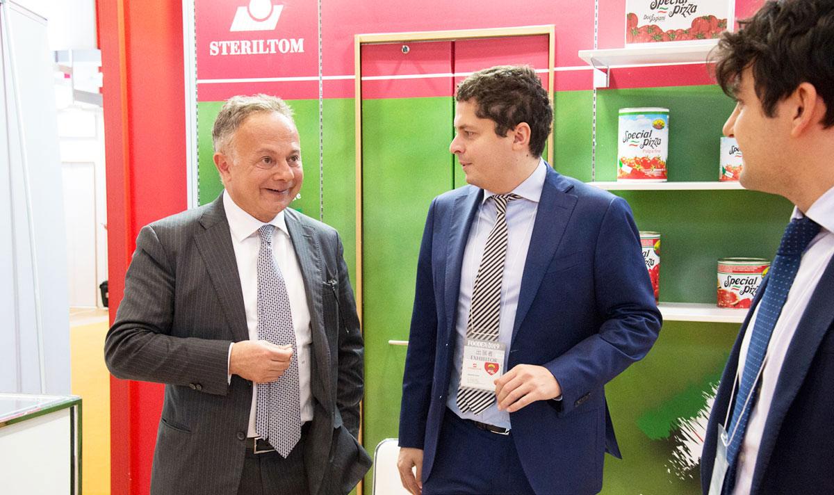 steriltom a foodex