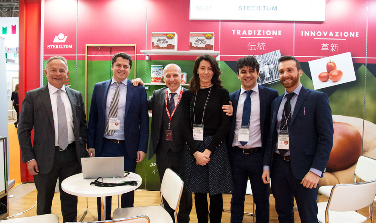 steriltom a foodex