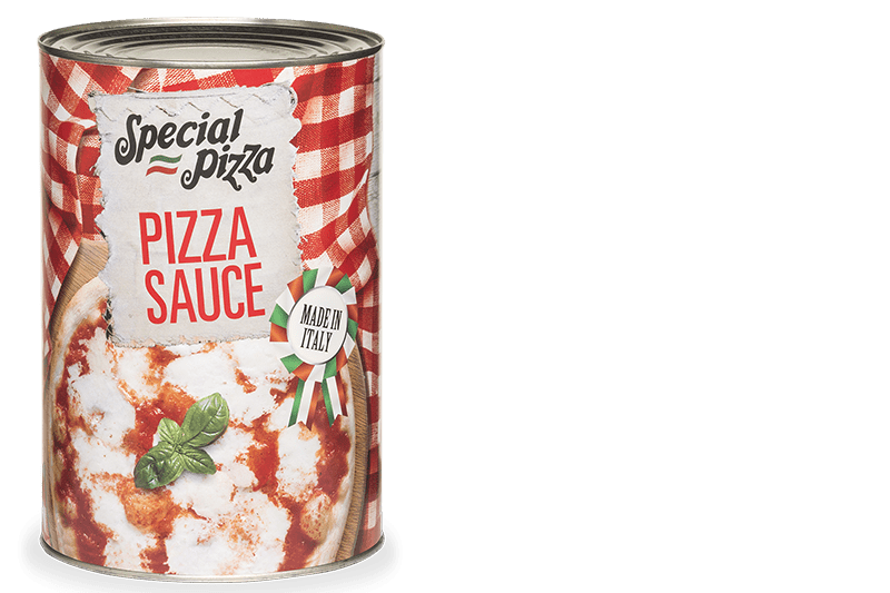 barattoli pizza sauce liscia